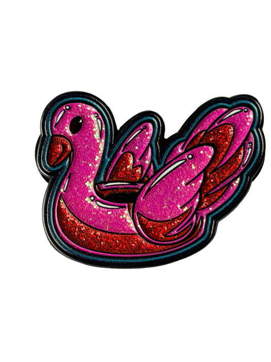 Oasis Pin