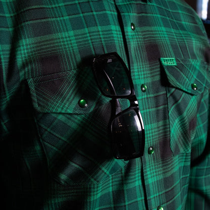 Shamrock Flannel