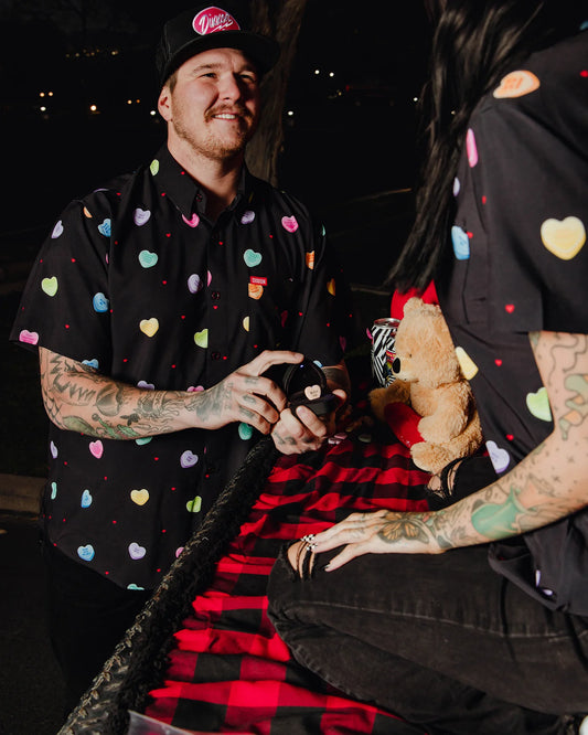 Be Mine Party Shirt