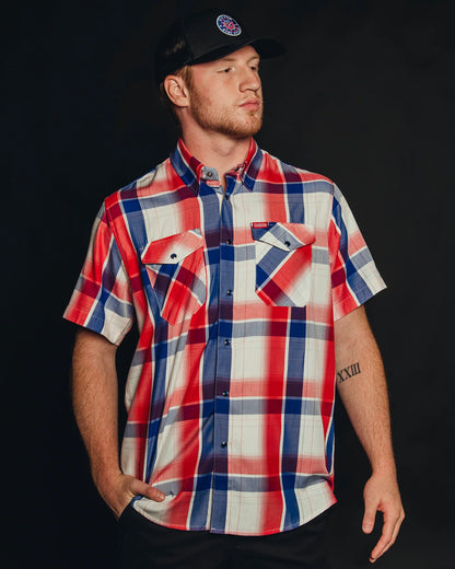The Fallen Bamboo Short Sleeve