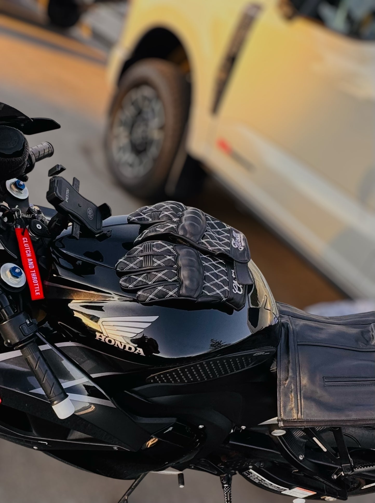 Custom Gloves Preorder ($49.99 Depost)