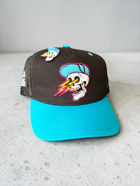 Elektric Bonehead Trucker