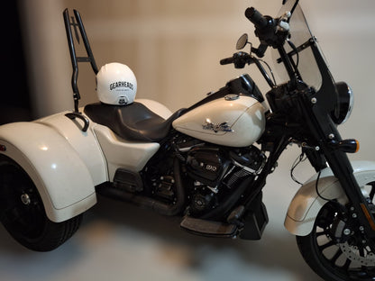 Gearheads Block 6” Helmet Transfer Decal