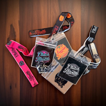 OG Crest Lanyards