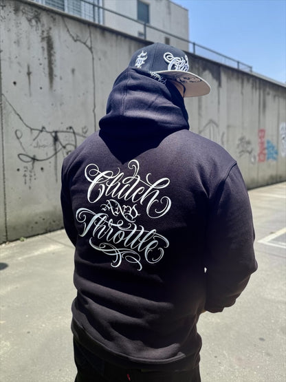 G’d Up Pullover Hoodie (Black)