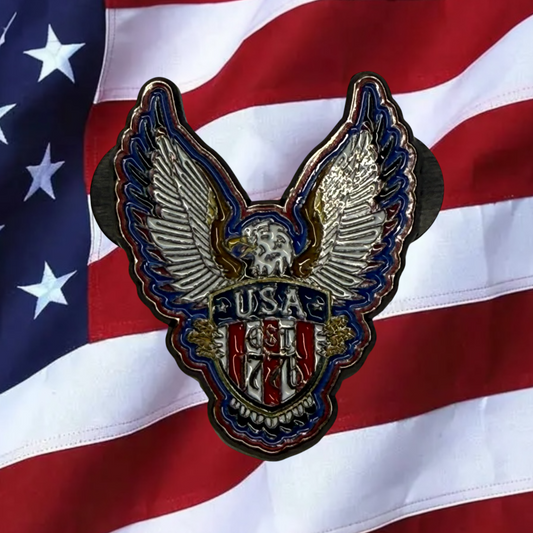 EST. 1776 Cruiser Pin