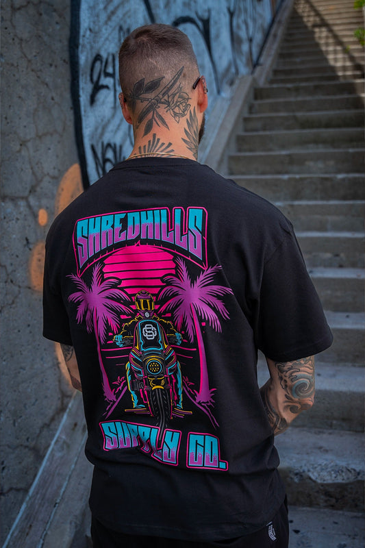 Riding Dream Tee