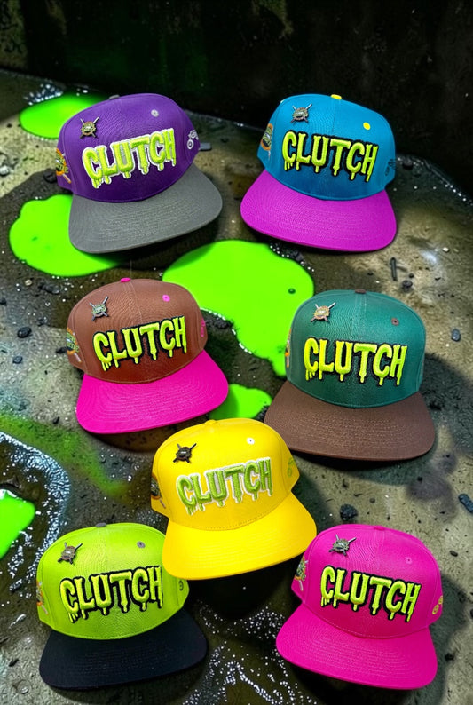 The Ooze Snapback II