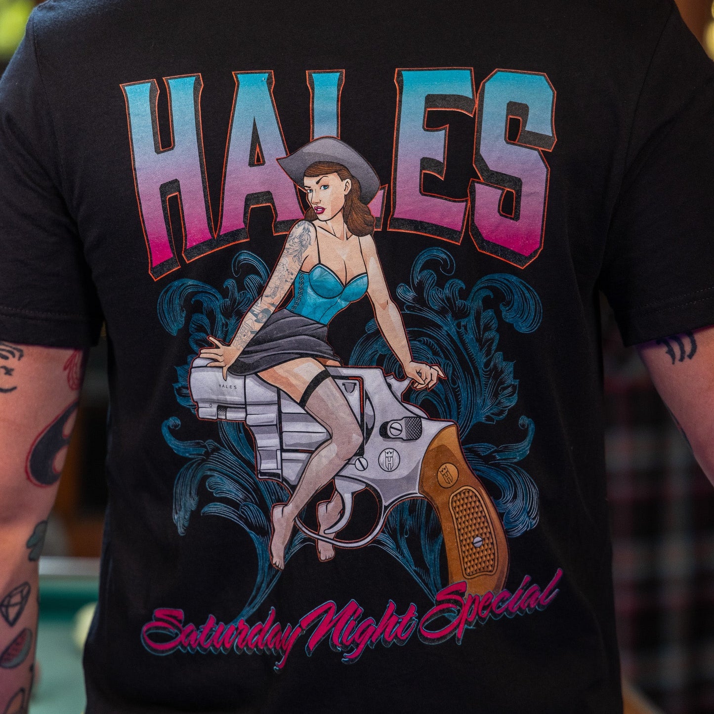 Saturday Night Special T-Shirt