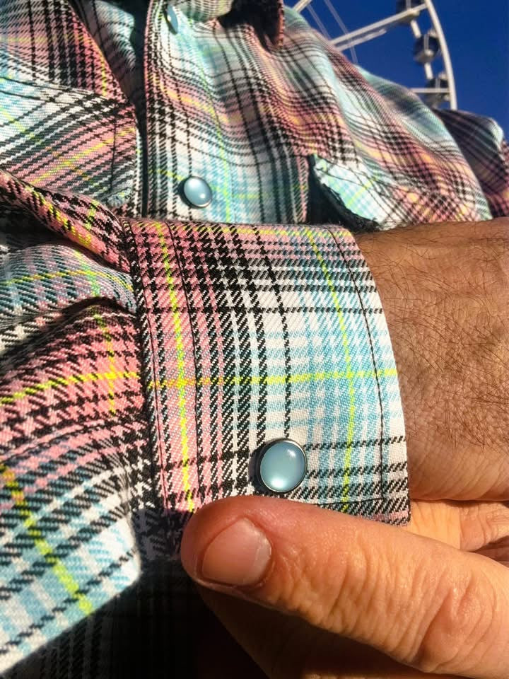 Carnival of Souls Flannel