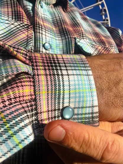 Carnival of Souls Flannel