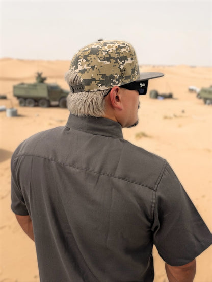 G’d Up Digital Camo “Sandstorm” Snapback