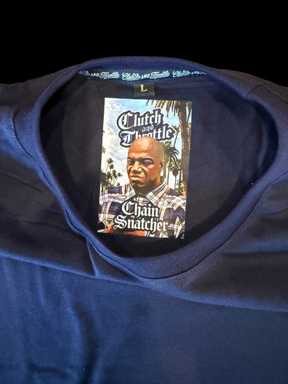 The Chain Snatcher Pocket T-Shirt 3 Pack