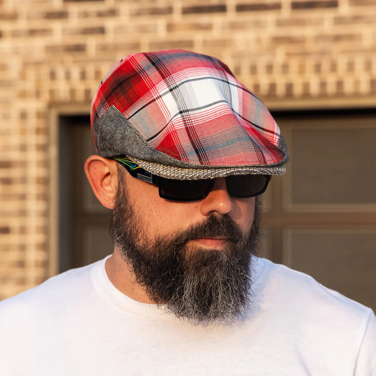 La Catrina Cruiser Flat Cap