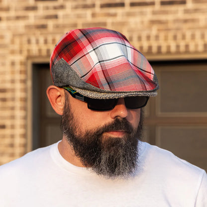 La Catrina Cruiser Flat Cap