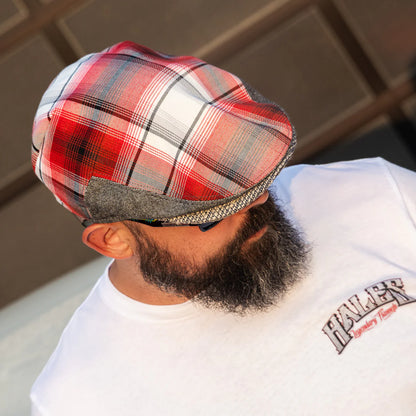 La Catrina Cruiser Flat Cap