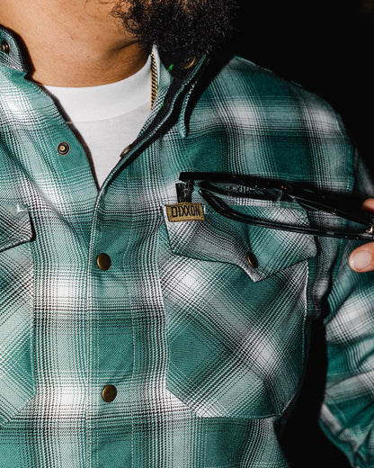 The Russell Flannel