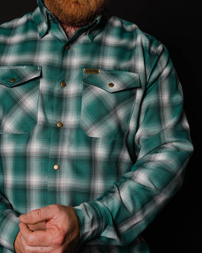 The Russell Flannel