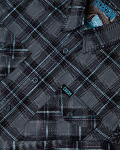 The Grotto Flannel