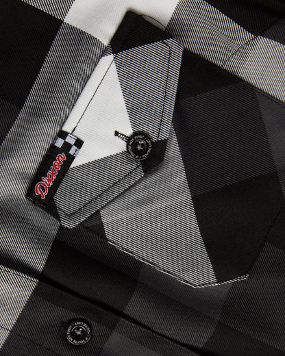 The Finish Line Flannel