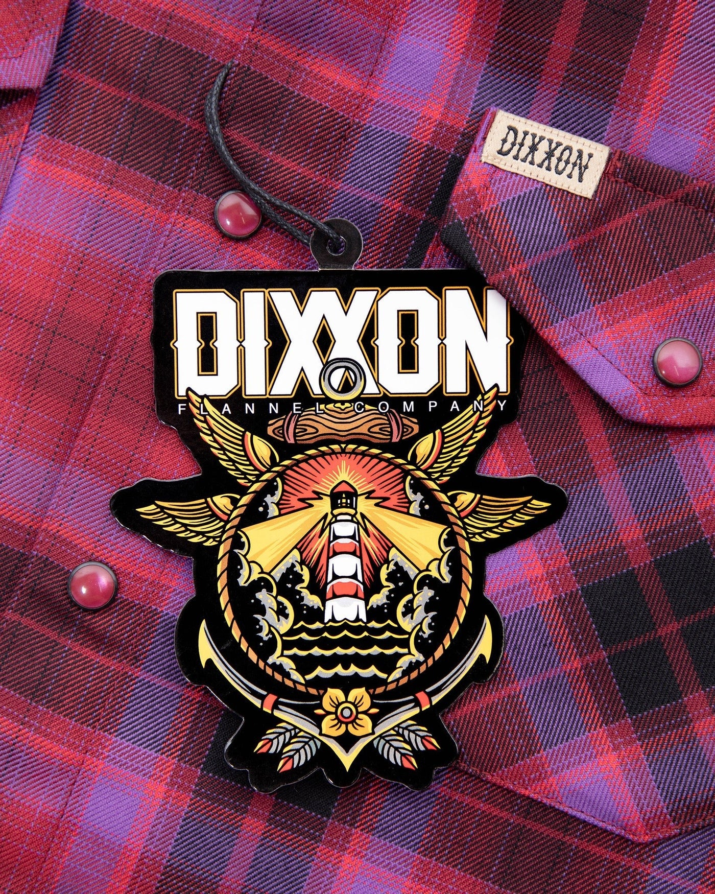 Sailor's Delight Flannel