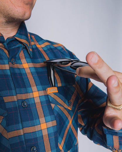 High Fives Foundation Flannel