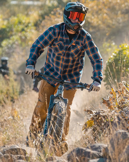 High Fives Foundation Flannel