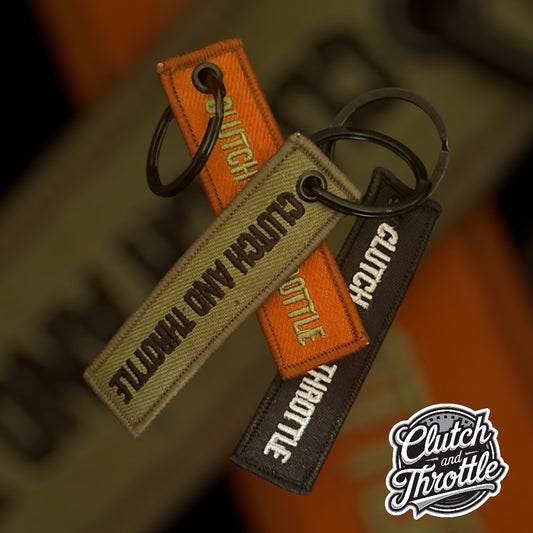 Mini Keytag