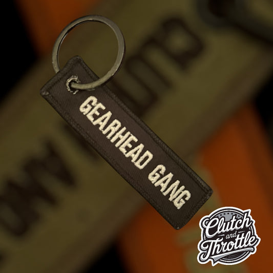 Mini Keytag