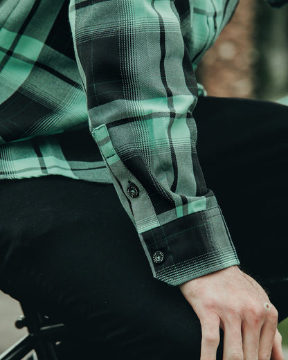 The Pumper Flannel