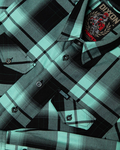 The Pumper Flannel