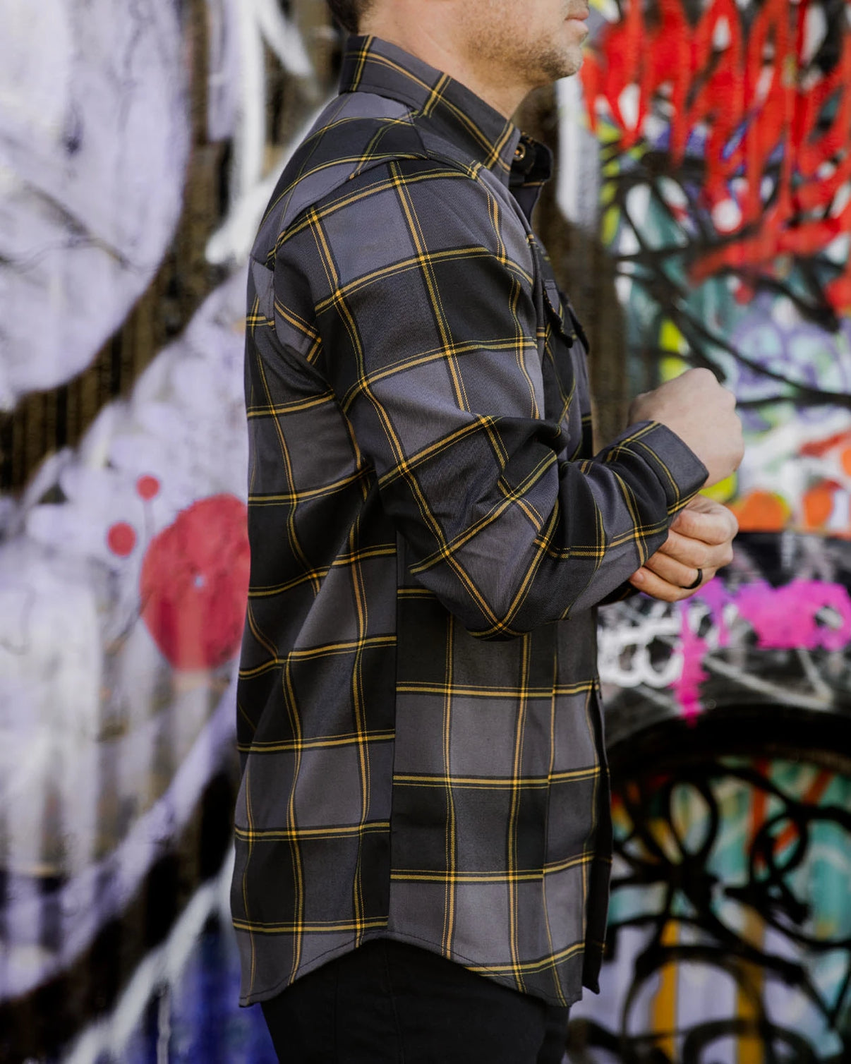 El Lobo Flannel