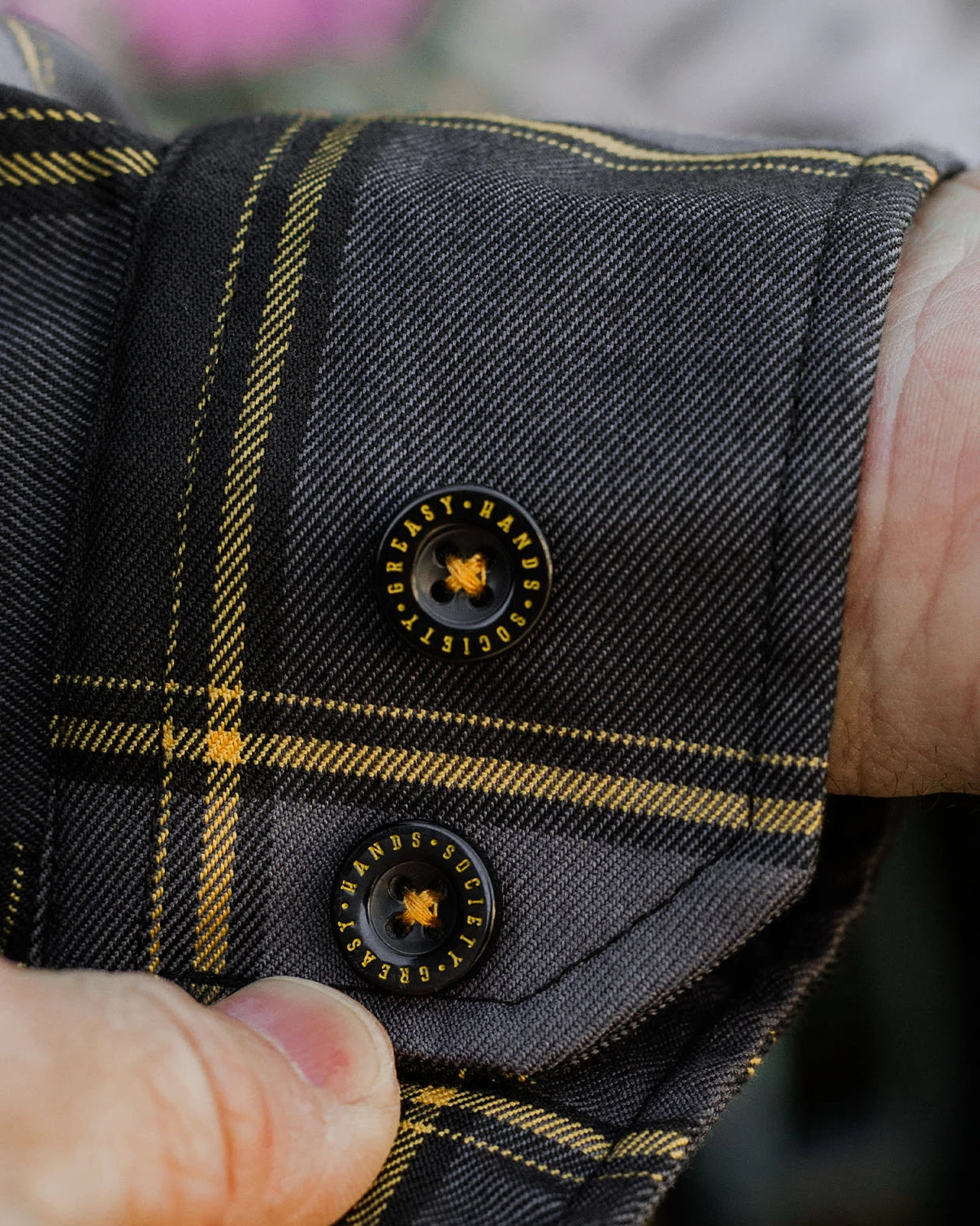 El Lobo Flannel