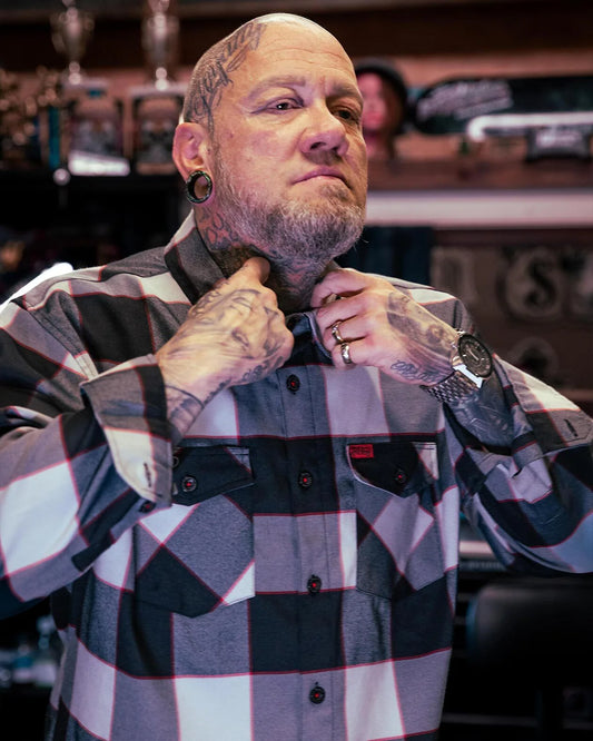 Banger Flannel