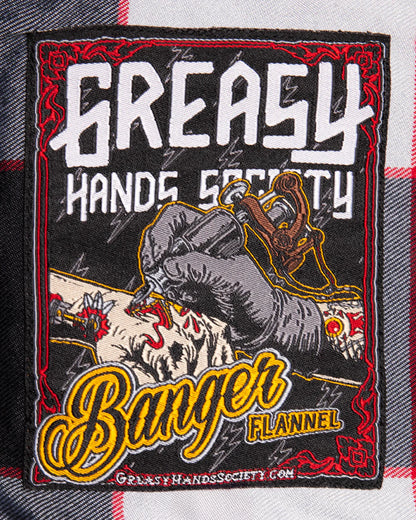 Banger Flannel