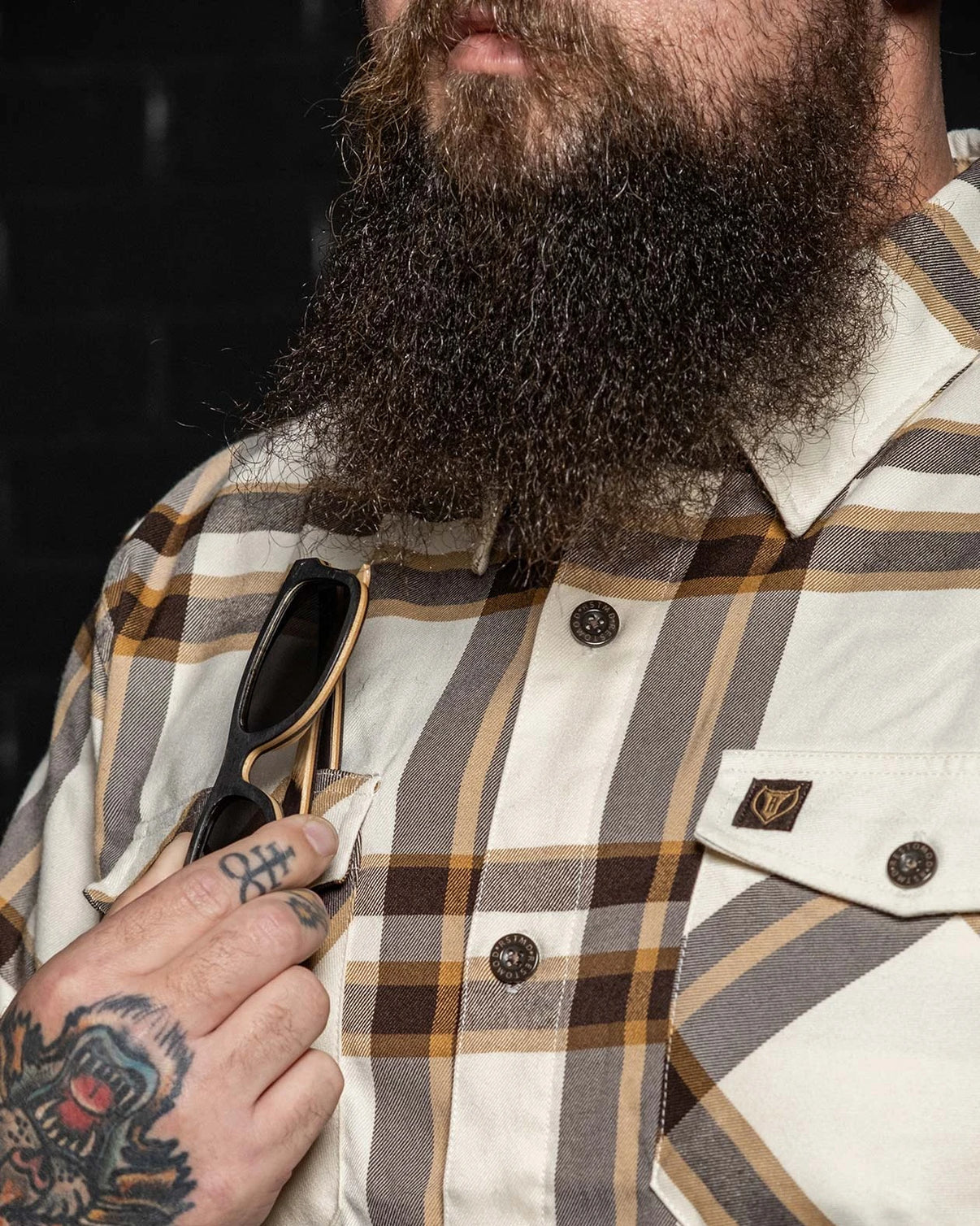 The Whiskey Flannel