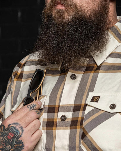The Whiskey Flannel