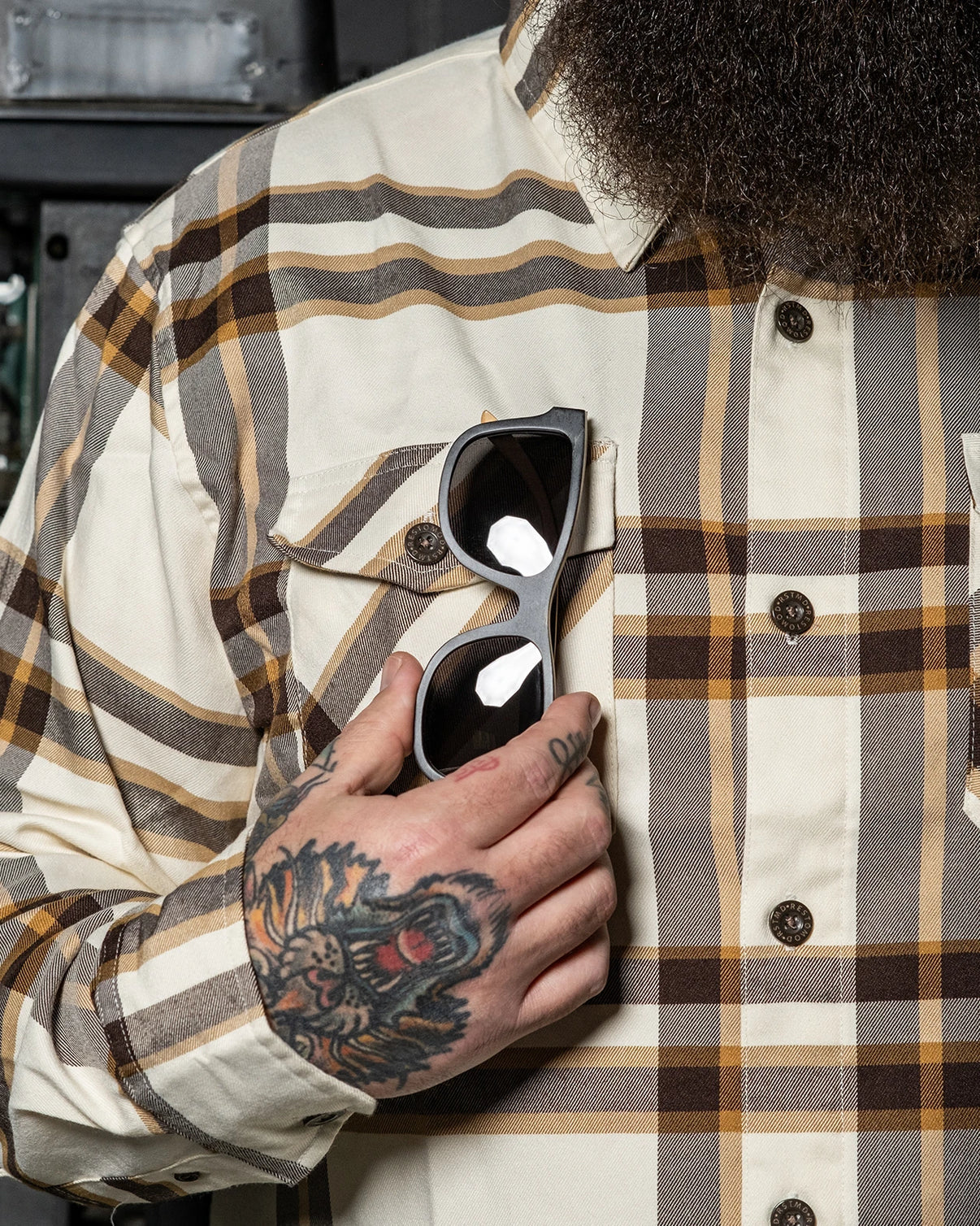 The Whiskey Flannel