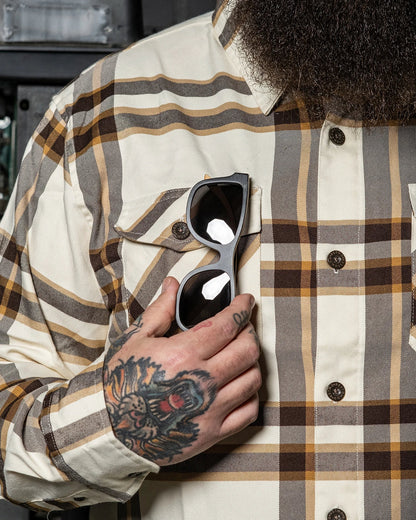 The Whiskey Flannel