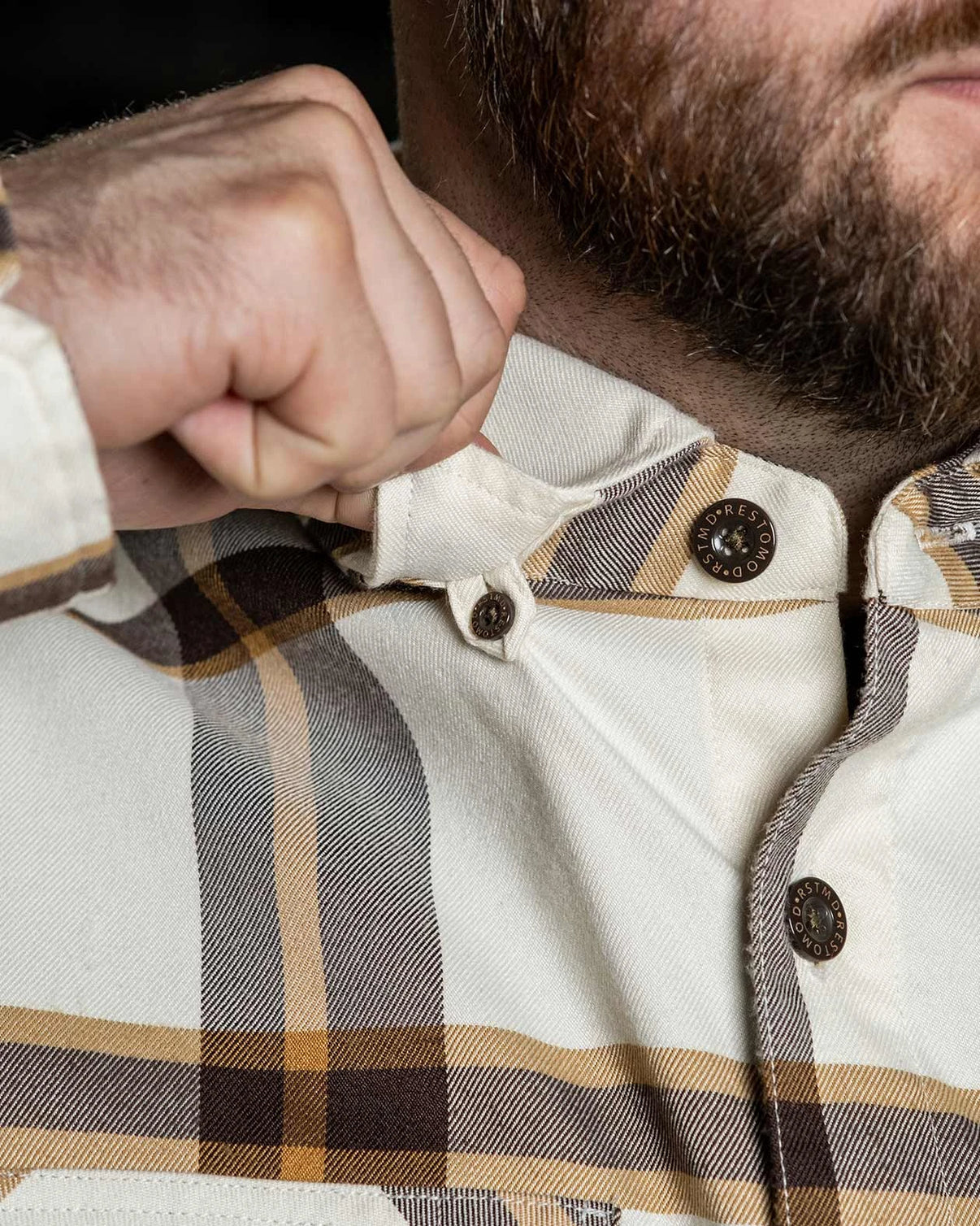 The Whiskey Flannel