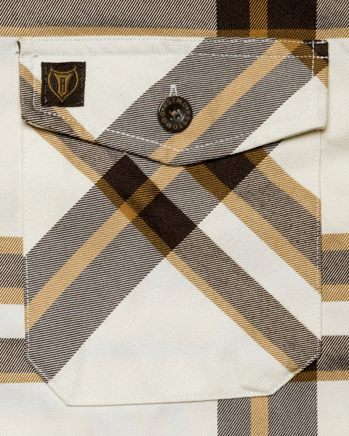 The Whiskey Flannel