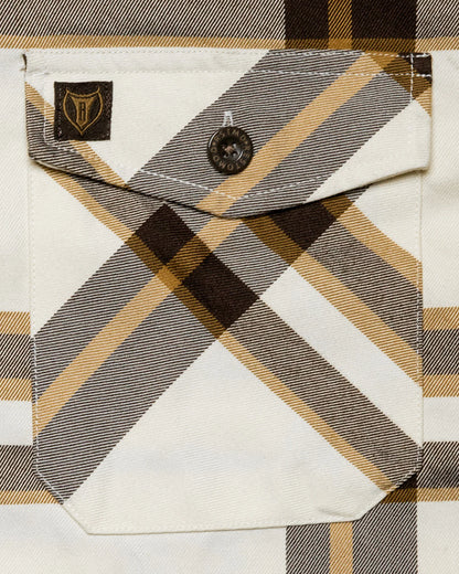 The Whiskey Flannel