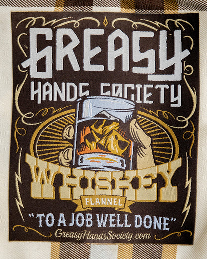 The Whiskey Flannel