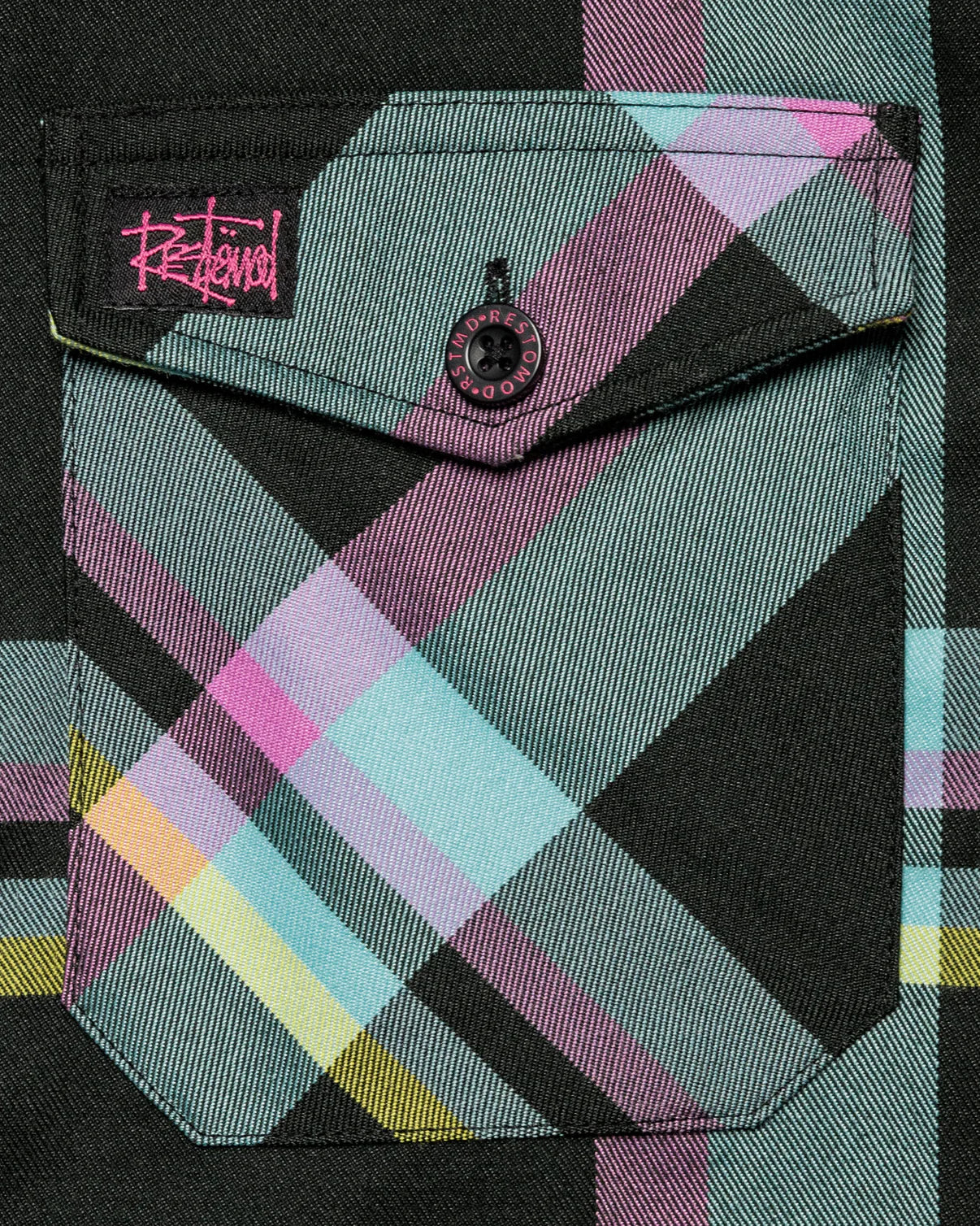 Pinstriper Flannel