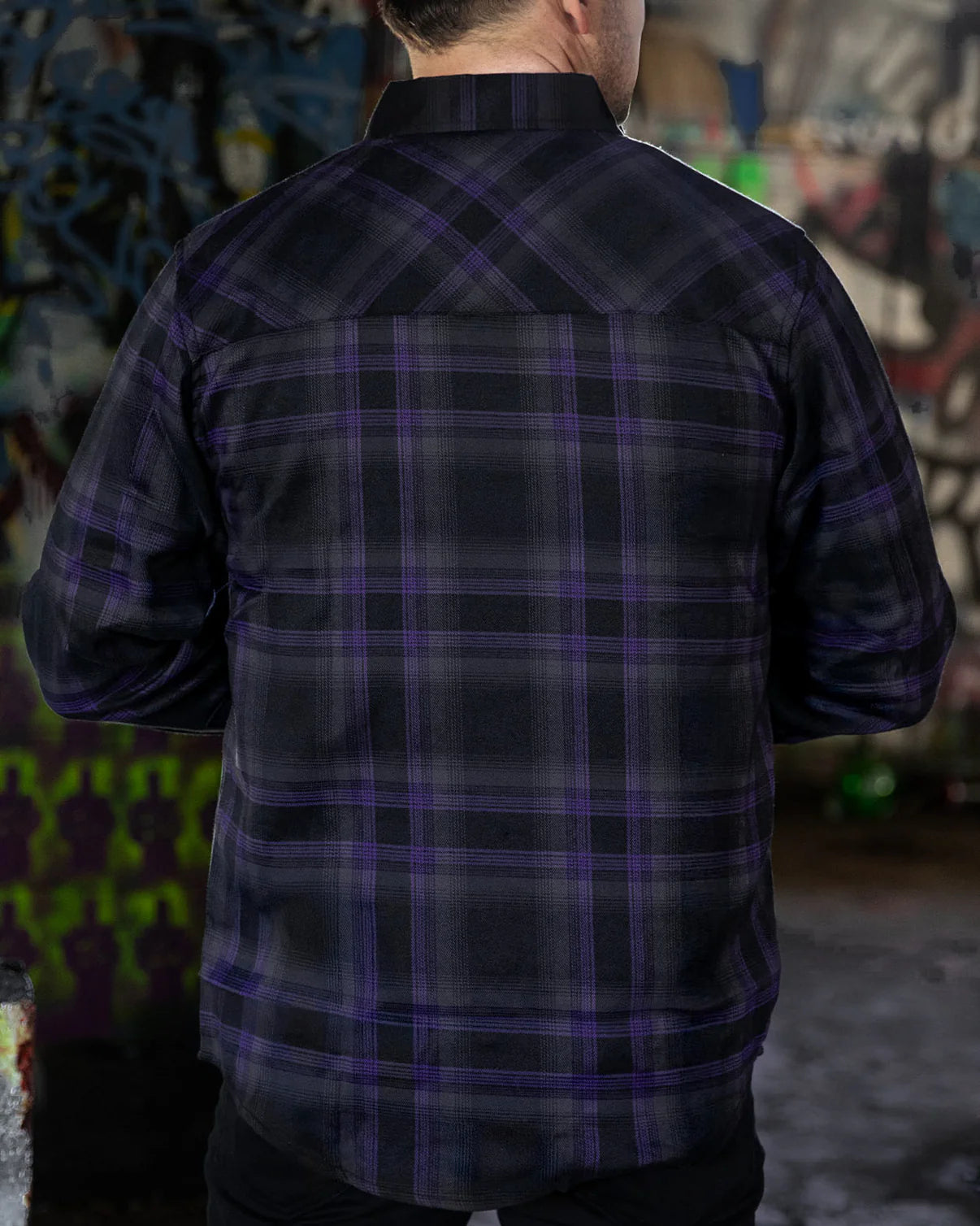 Kiss the Sky Flannel