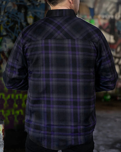 Kiss the Sky Flannel