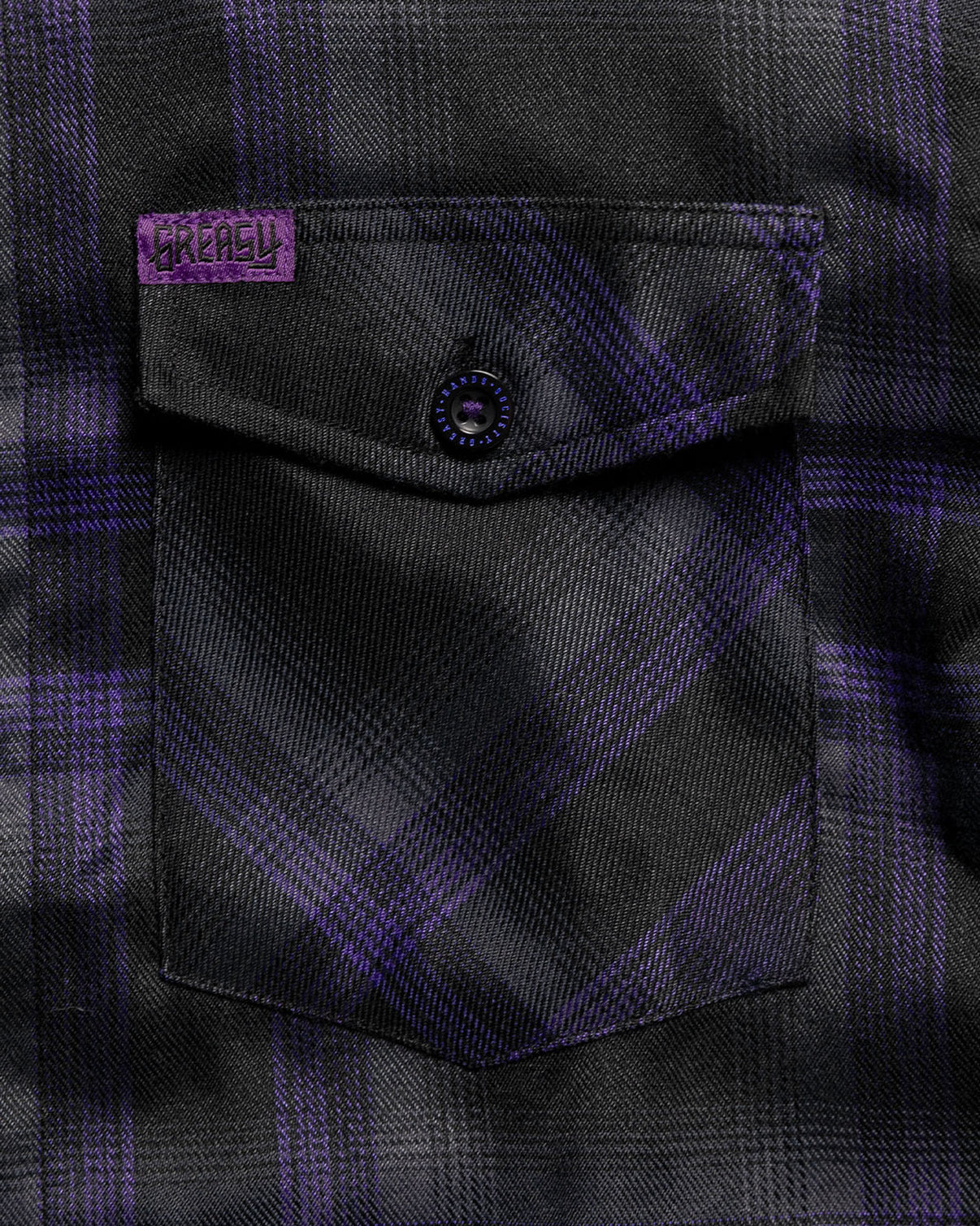 Kiss the Sky Flannel