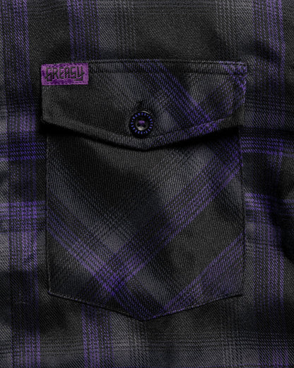Kiss the Sky Flannel
