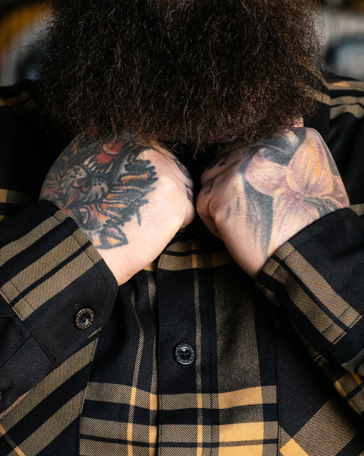Two Lane Flannel