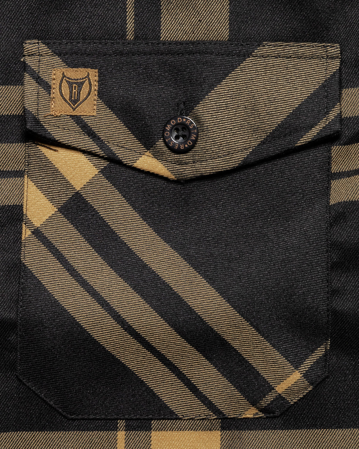 Two Lane Flannel